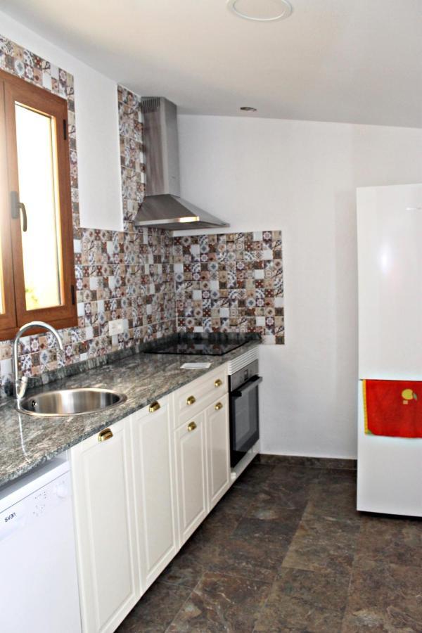 Casa Rural Rectoria De Raspay Zewnętrze zdjęcie