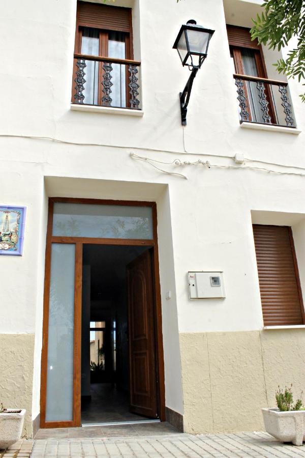 Casa Rural Rectoria De Raspay Zewnętrze zdjęcie